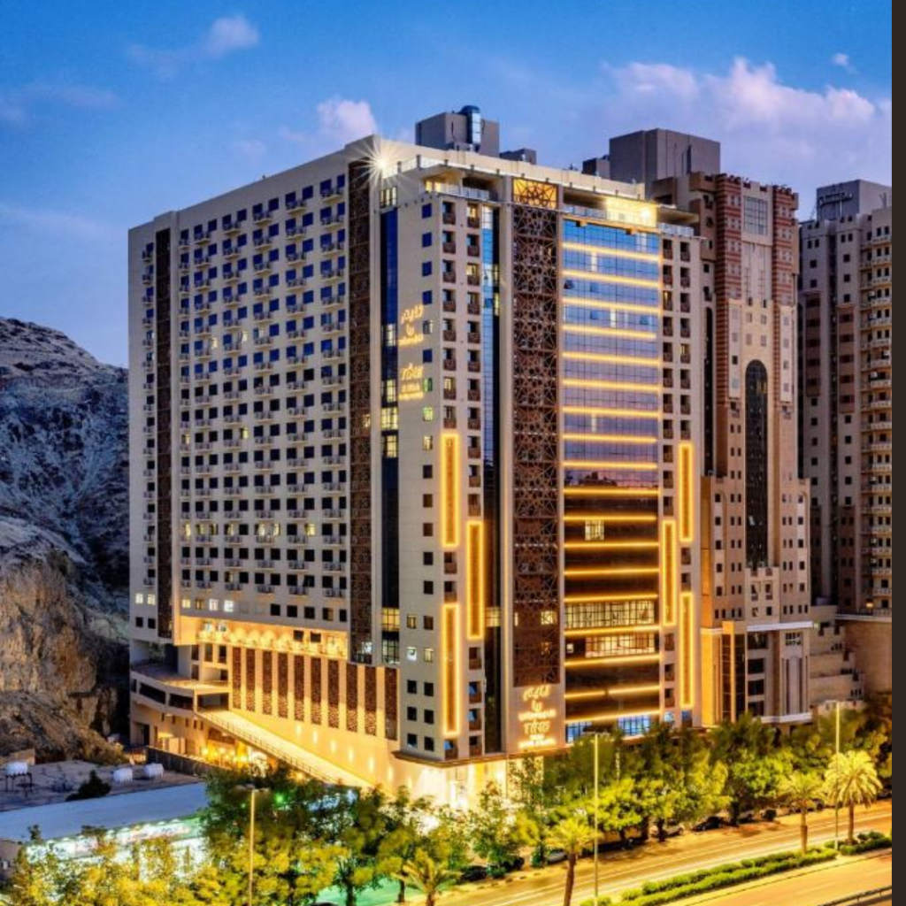 Ruba Hotel Furnishing by Dimax Project Team