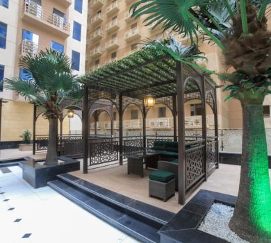 outdoor project furniture in Dubai