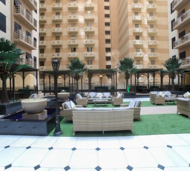 outdoor furniture provider in Dubai