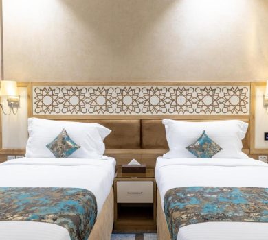 hotel furniture manufactured and installed by Dimax