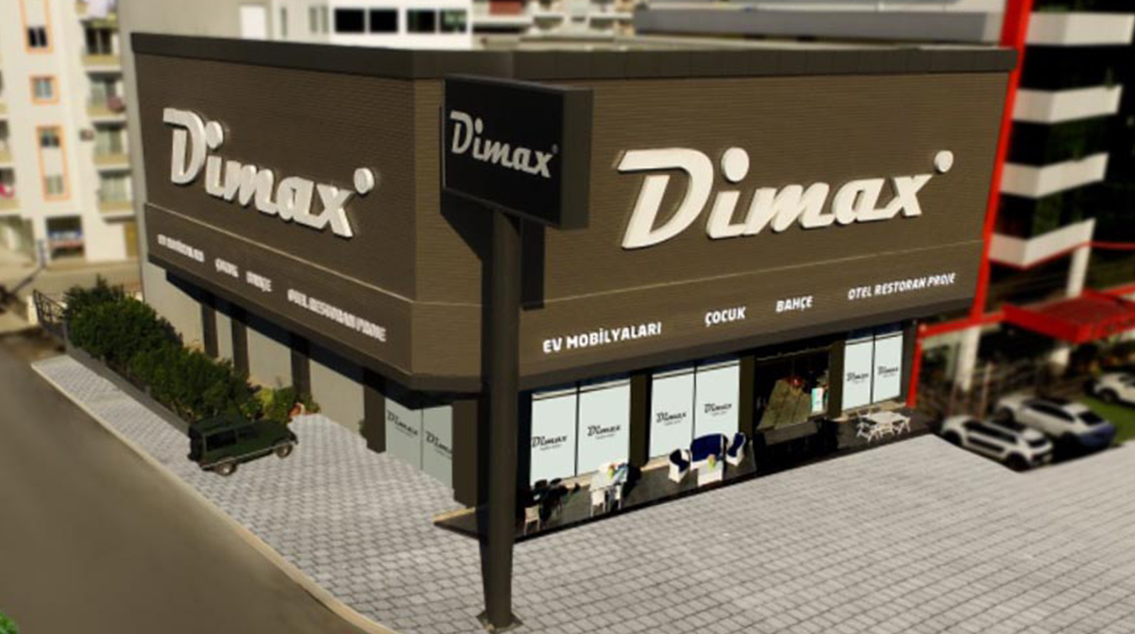 Contact - Turkish Furniture Contractor in DUBAI-DIMAX