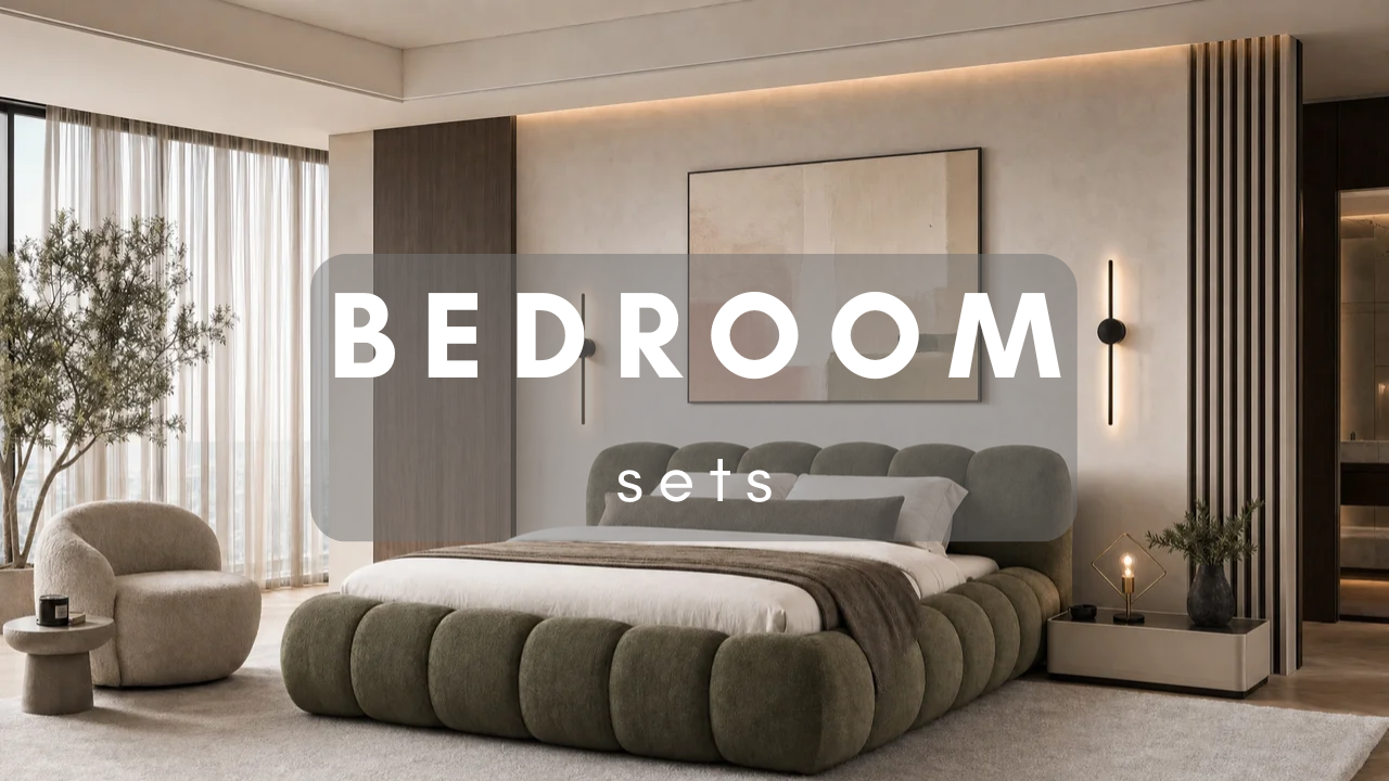 Bedroom Sets Dimax Dubai