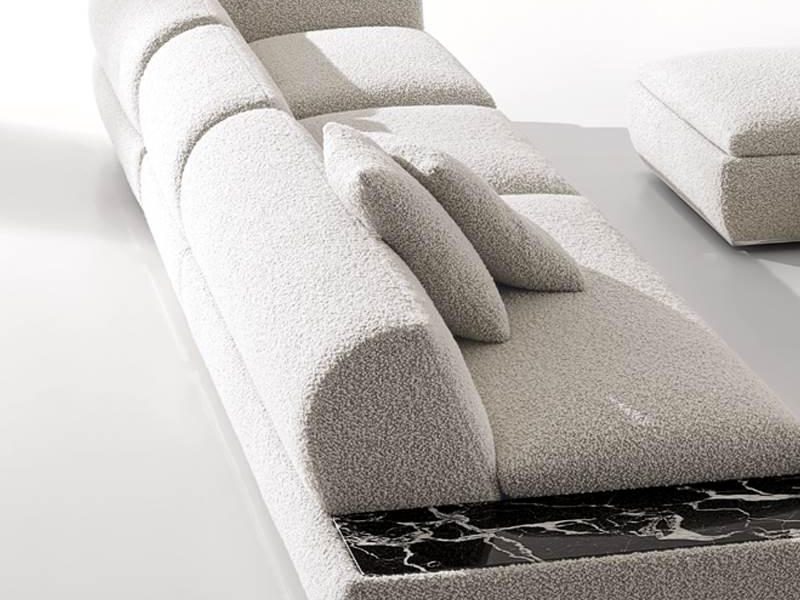 Cozy room featuring Prag minimalist sofa set and soft neutral tones.