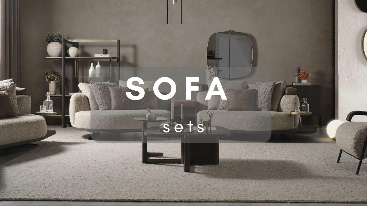 Sofa Sets