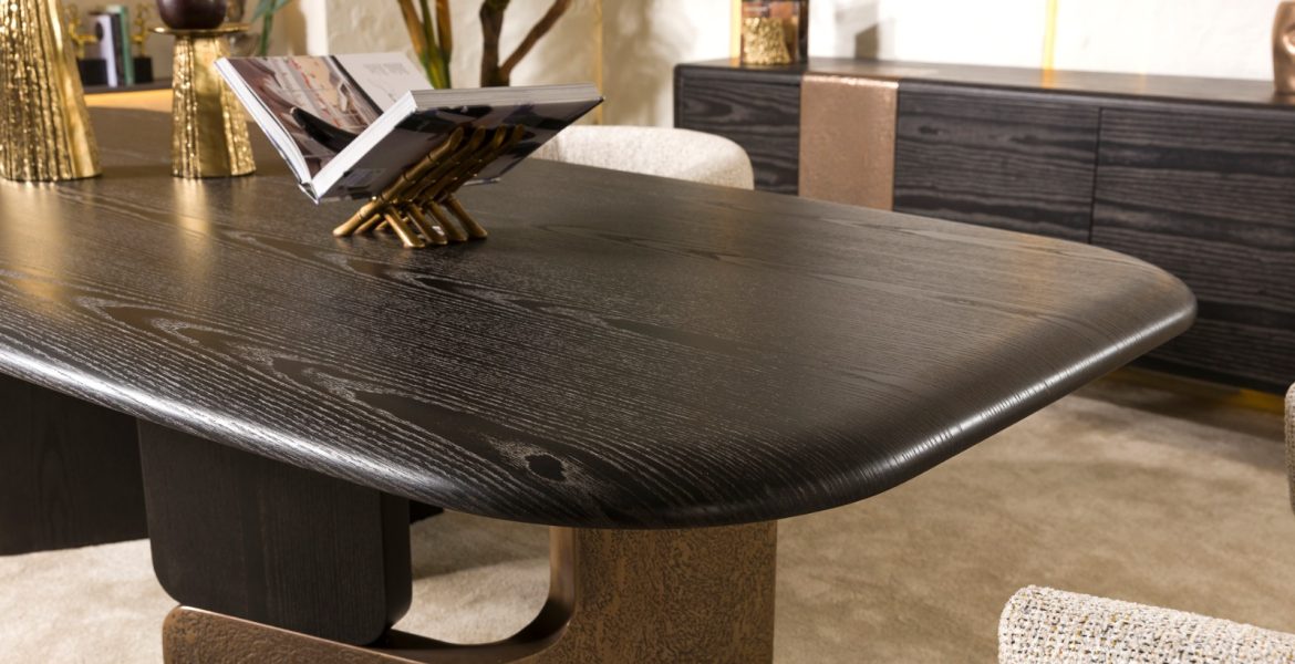 Bespoke Dimax furniture designed for villas, hotels, and serviced apartment developments.