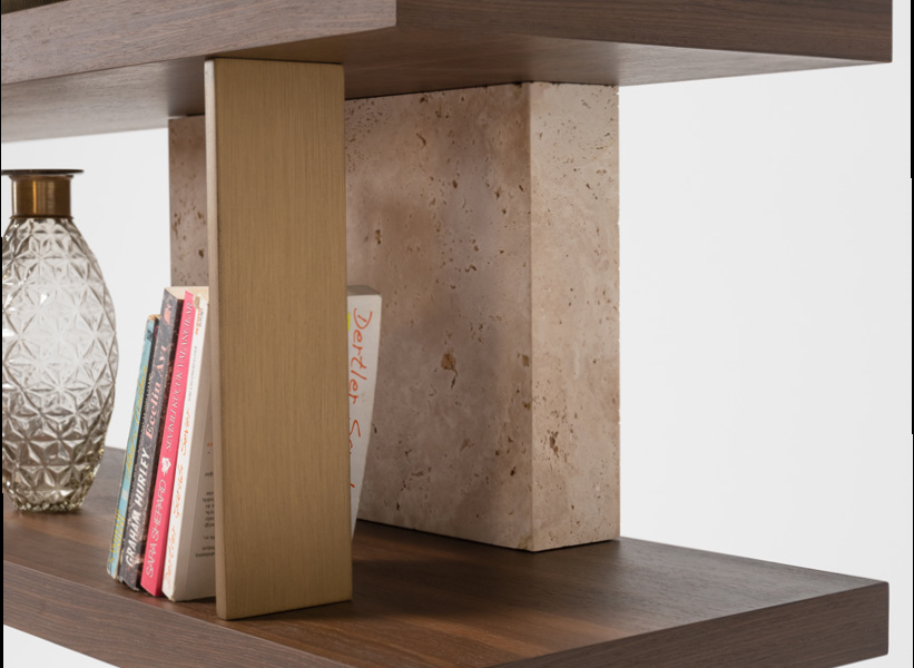 Modern TV furniture with smooth finish.