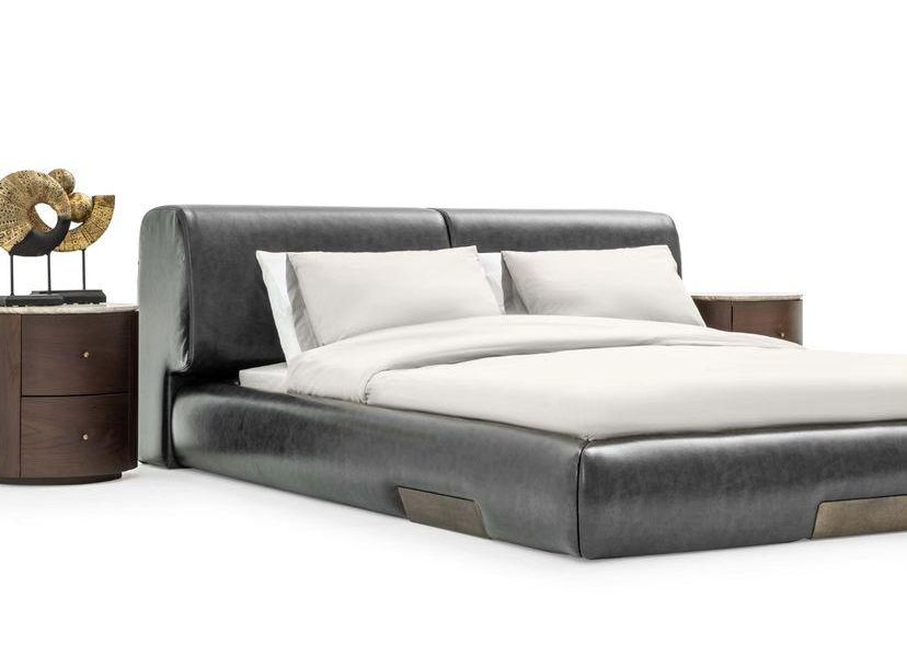 Soho Bedroom Furniture featuring bed and nightstands.