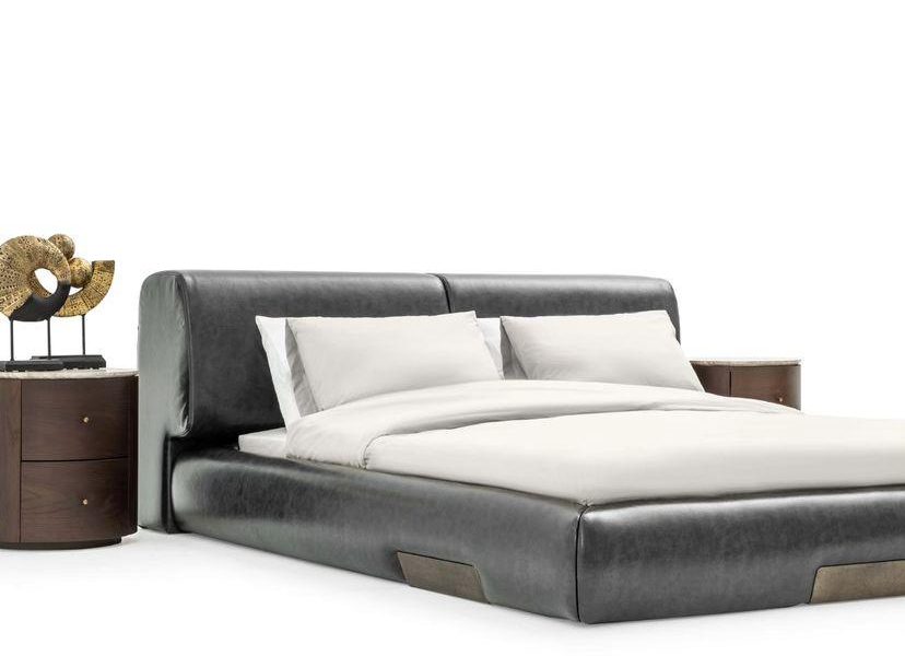 Soho Bedroom Furniture set with neutral tones.