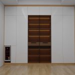 No wasted space, no compromises. We manufacture fitted bedroom cabinets that seamlessly blend style, comfort, and functionality.